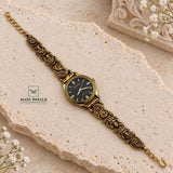 Mesmerizing Silver Watch