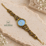 Fabulous Gold Polish Watch