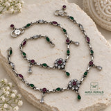 Fantastic Silver Anklet