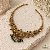 Ethnical Lakshmi Necklace