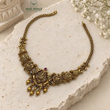 Small Lakshmi Necklace