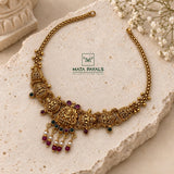 Classic Lakshmi Necklace