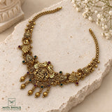 Classy Lakshmi Necklace