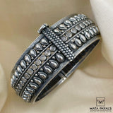 Enchanting Oxidised Wonen's Kada
