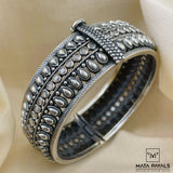 Enchanting Oxidised Wonen's Kada