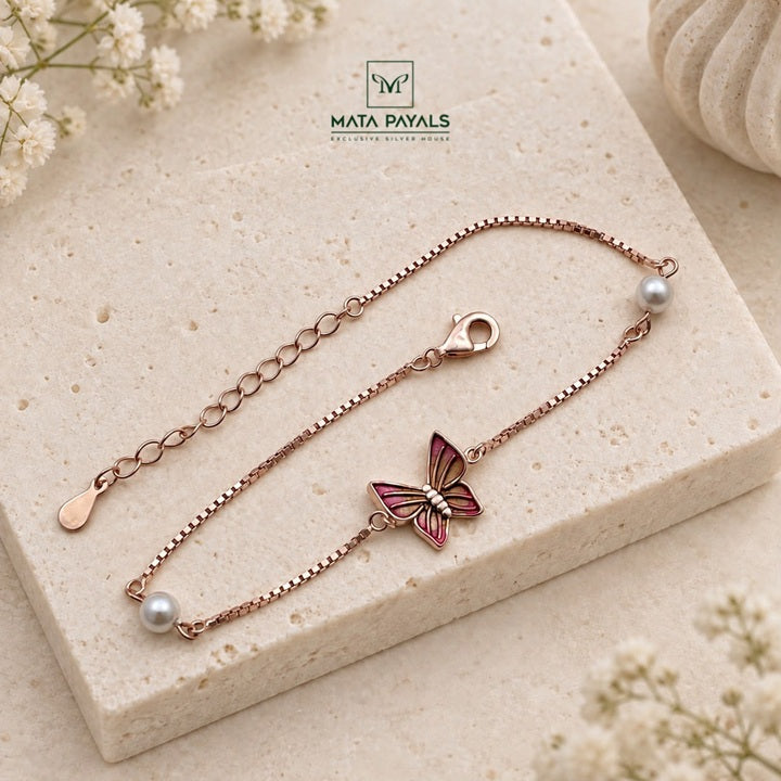 Sensational Butterfly Bracelet