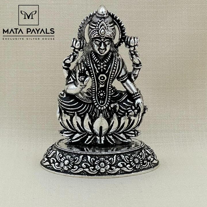 Enchanted Lakshmi Idol