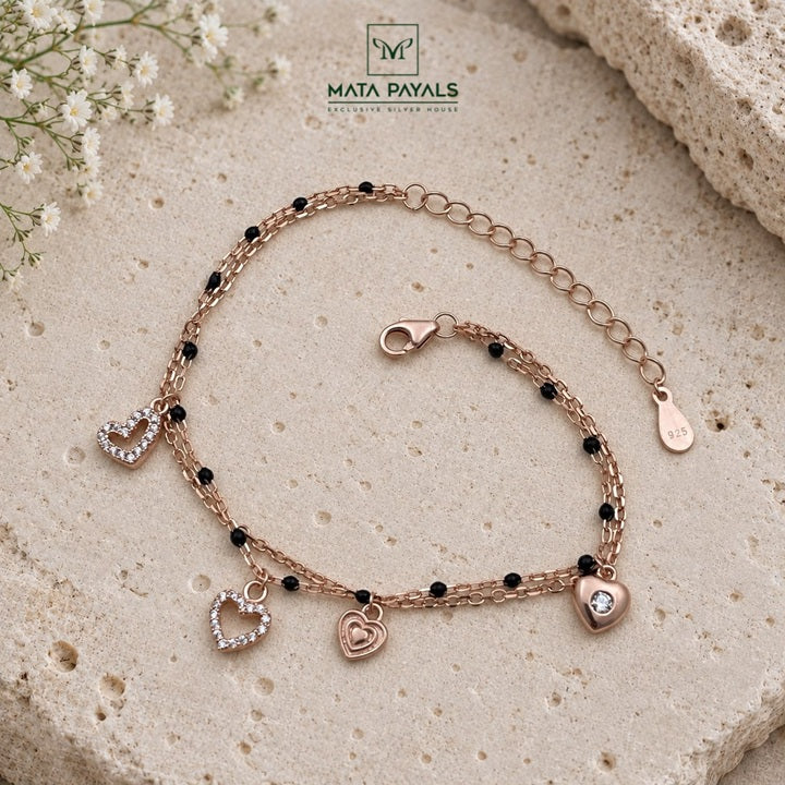 Rose Gold Bracelet