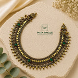 Gorgeous Gold Polish Necklace