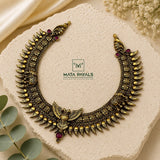 Traditional Gandaberunda Necklace