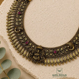 Heritage Temple Necklace