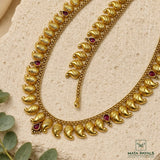 Ethnical Gold Plated Hara