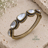 Amazing Moissanite Kada