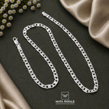 Attractive Silver Neckchain