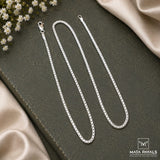 Classic Silver Neckchain