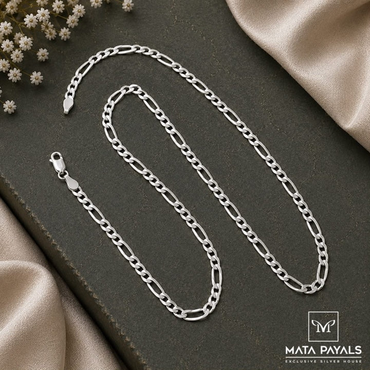 Fabulous Link Design Neckchain