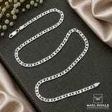Exclusive Silver Men's Chain
