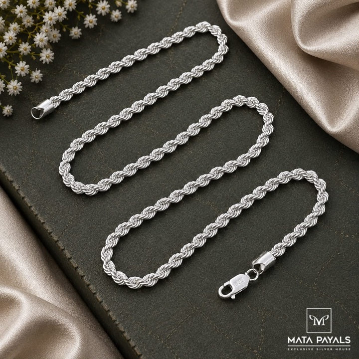 Twisted Men's Neckchain