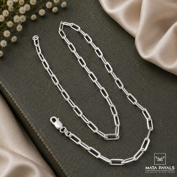Link Design Neckchain