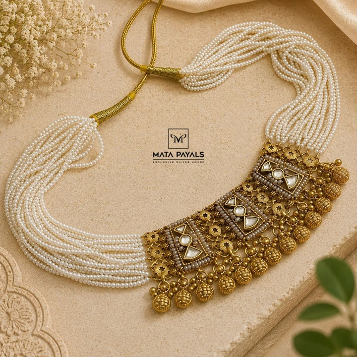 Exclusive Kundan Choker