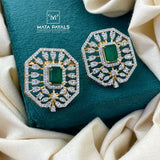 Sensational Zircon Stud