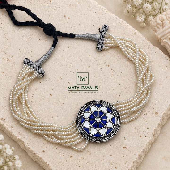 Statement Kundan Choker