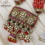 Eye Catching Moissanite Hara