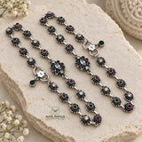 Stunning Silver Palay
