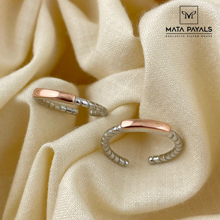 Gorgeous Toe Ring