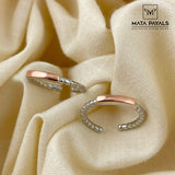 Gorgeous Toe Ring