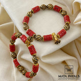 Sensational Gold Polish Bangle