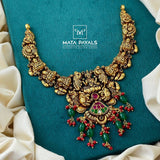 Gorgeous Lakshmi Necklace