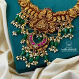 Attractive Gold Plated Necklace