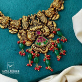 Gorgeous Lakshmi Necklace