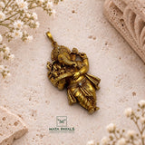 Elegant Ganesha Pendant