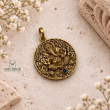 Ganesha Pendant