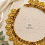 Gorgeous Lakshmi Necklace