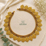 Gorgeous Lakshmi Necklace
