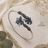 Dazzling Floral Kada