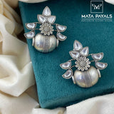 Magnificent Silver Stud