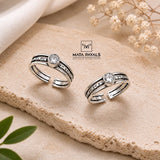 Fancy Toe Ring