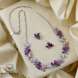 Exclusive Enamel Necklace