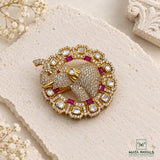 Elephant Brooch
