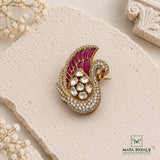 Incredible Mayura Brooch