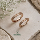 Unique Copel Ring