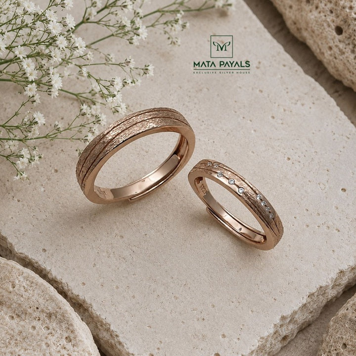 Enchanting Couple Ring