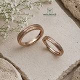 Enchanting Couple Ring