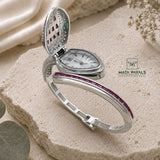 Attractive Snake Head Watch