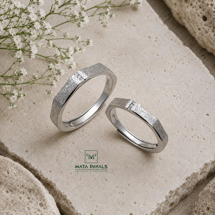 Impressive Couple Ring