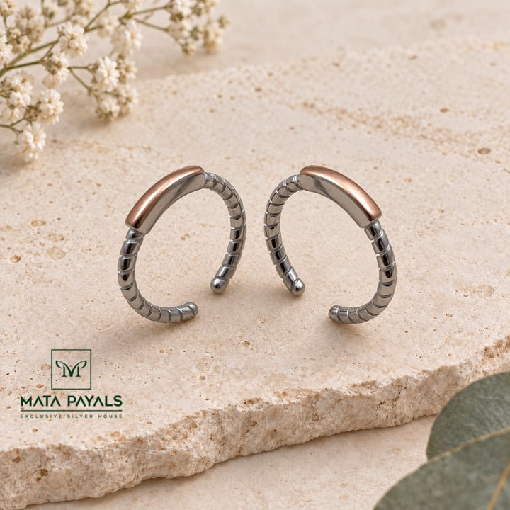 Fashionable Toe Ring